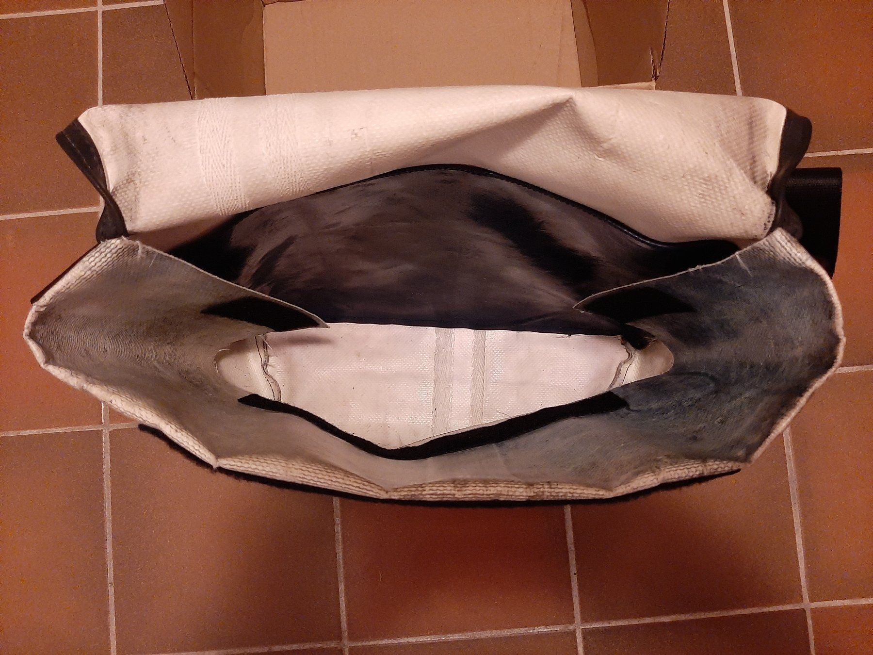 Freitag Taschen: Freitagtasche F14 Dexter – Gebraucht aus Bremgarten b. Bern von 07052016 5