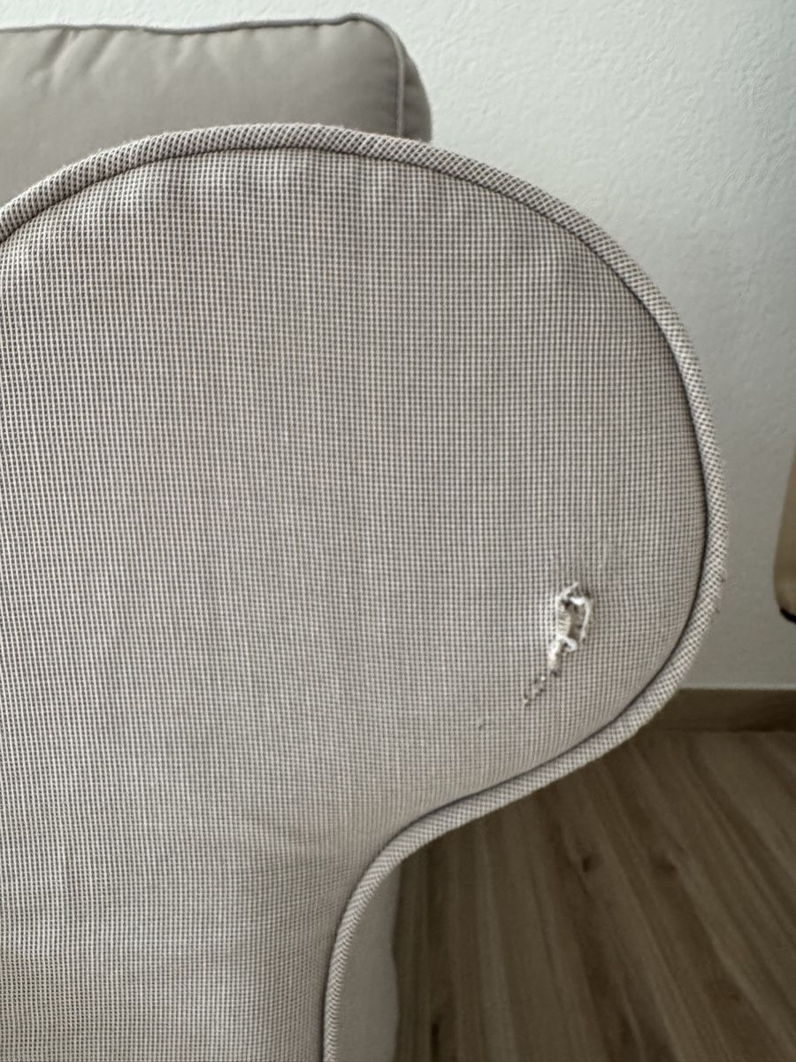 Divani: Canapé convertible en lit IKEA  – Usato da Le Locle venduto da vespino906 3