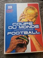 3 DVD Coupe du Monde Football Anthologie 98