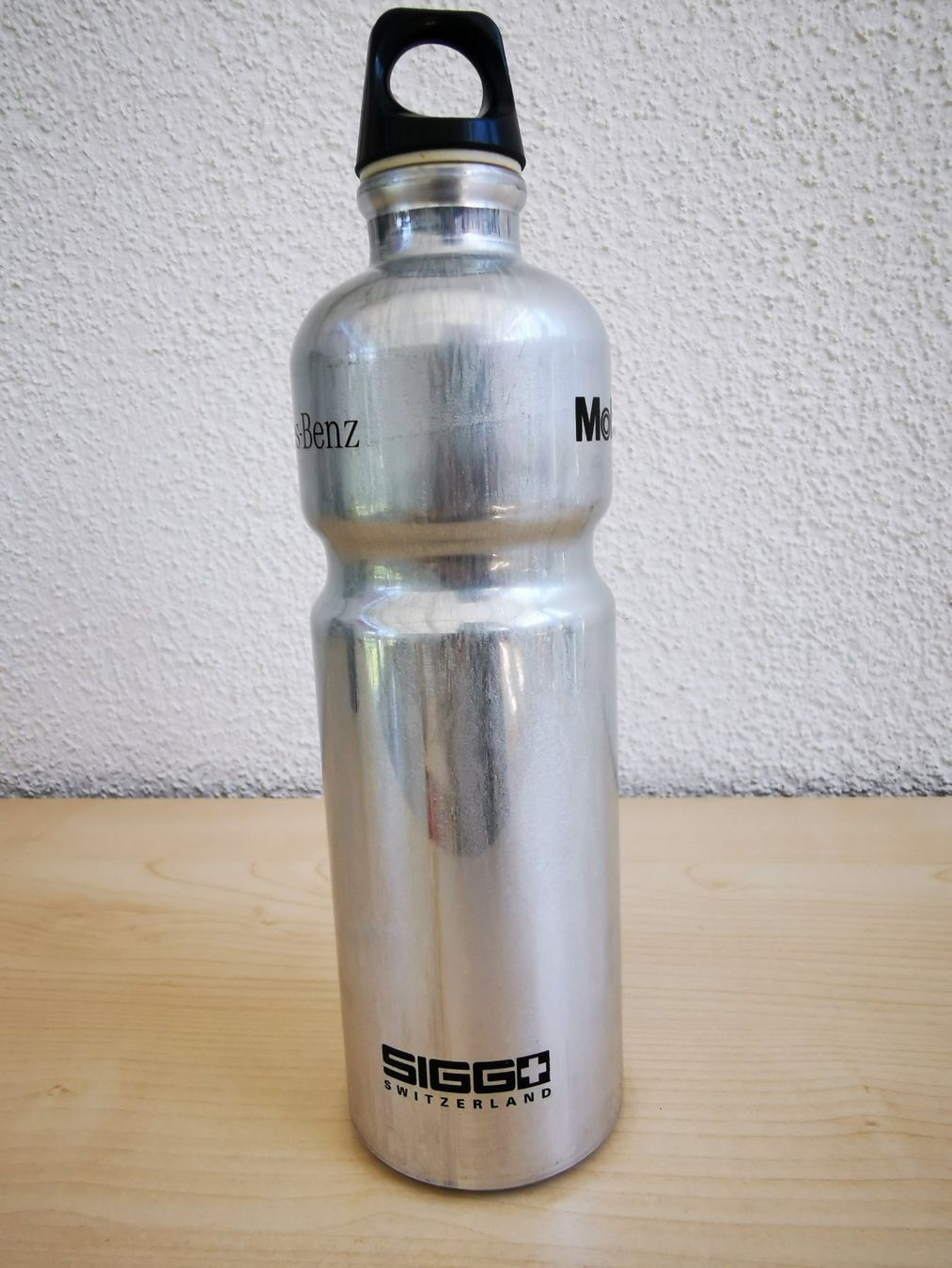Sigg Borracce & Thermos: Original SIGG bottle 0,75 Lt. David Coulthard Formel 1 – Nuovo (secondo la descrizione) da Felben-Wellhausen venduto da mac.ital 3
