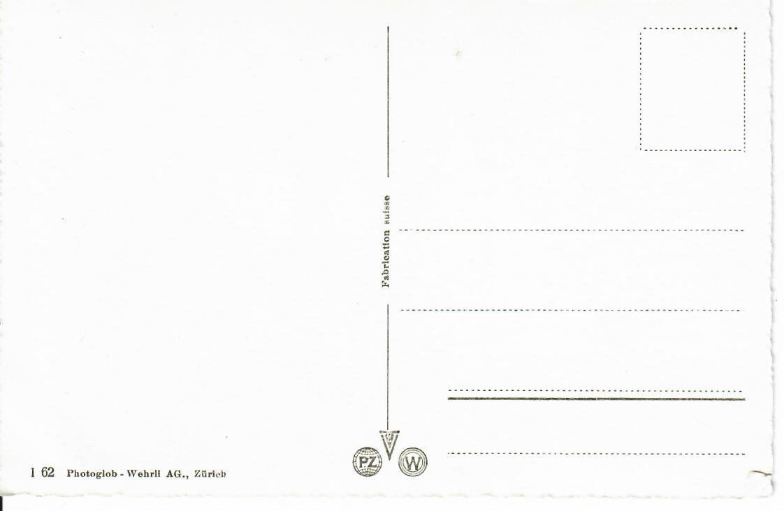 Cartoline postali: Sigriswil – Usato da Hochdorf venduto da Ziegel-16 1