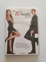 Mr & Mrs Smith DVD