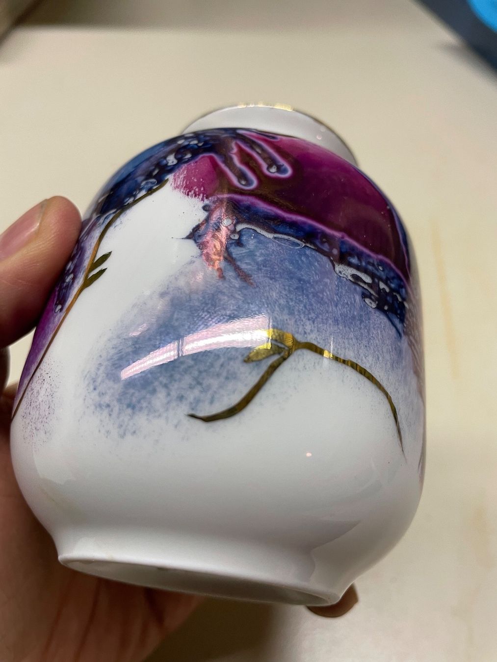 Vasi & Recipienti: Tolle handgemachte Vase – Usato da Winterthur venduto da sportdisco2 1