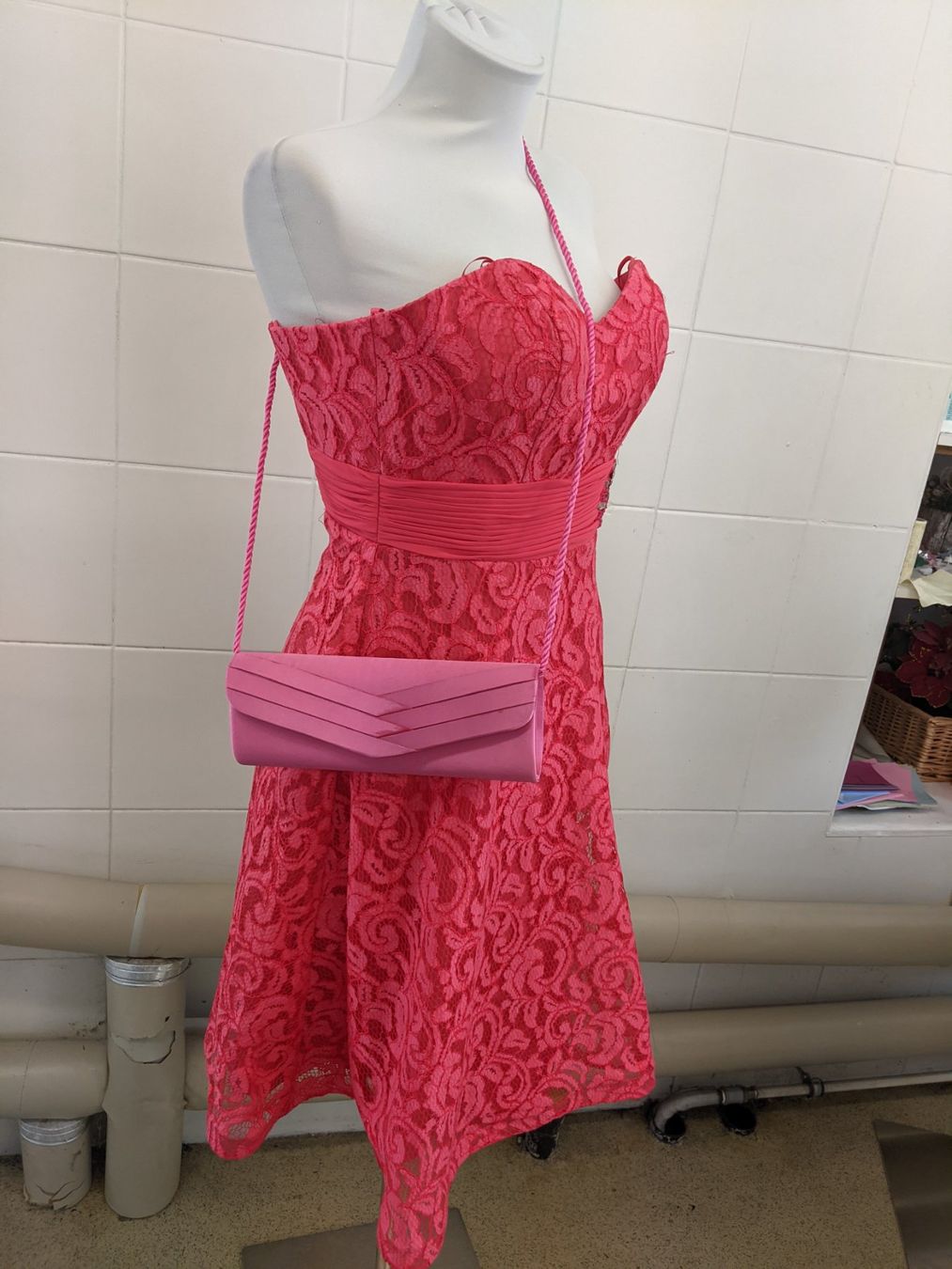 Vestiti: Traumkleid! GR 34 – Nuovo e nell'imballaggio originale da Langnau am Albis venduto da Judithsebi 5