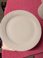 Winterling Platzteller 30cm, Weiss