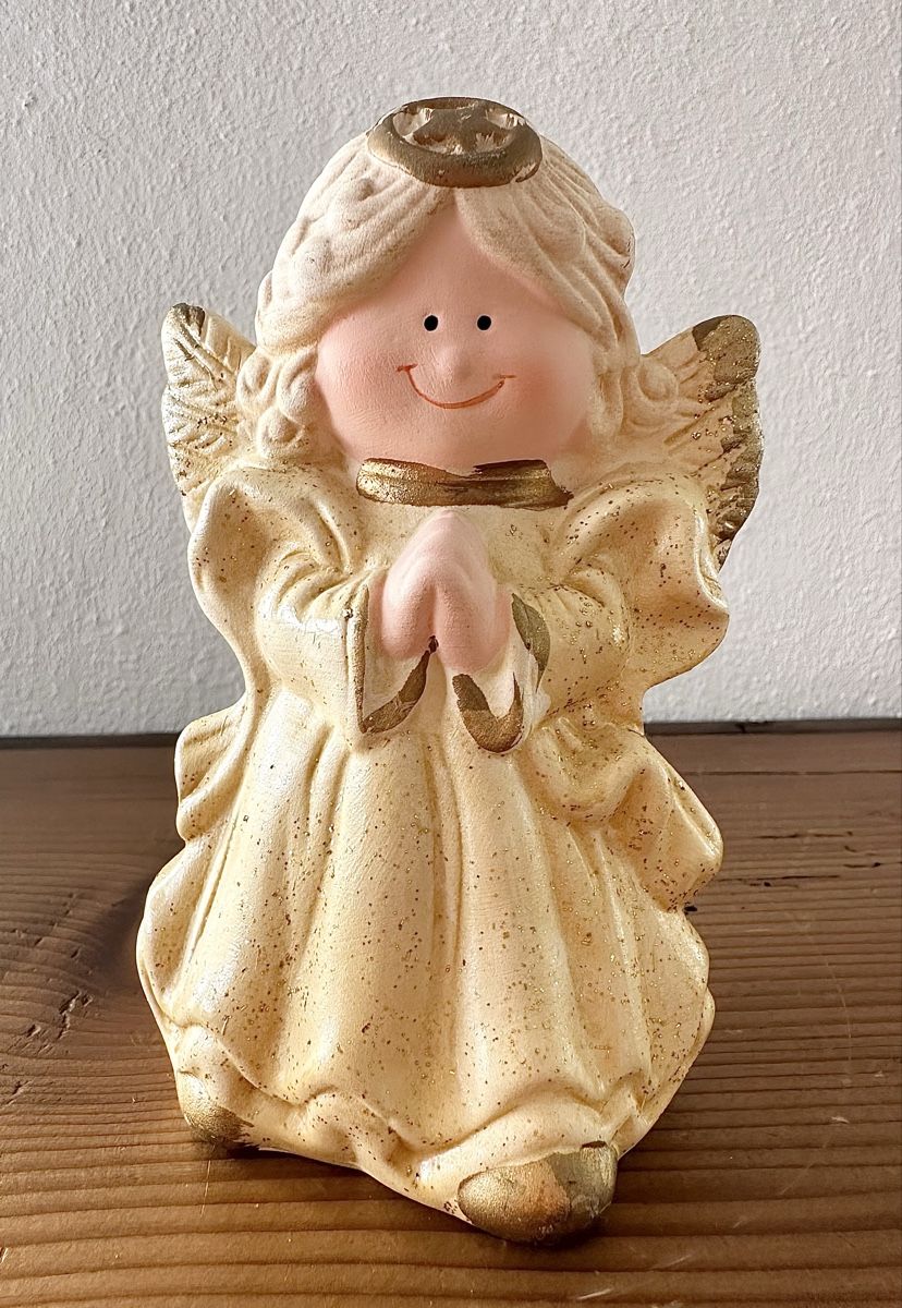 Figurines: hübsche Englsfigur – D'occasion à Otelfingen par Jupi07 1