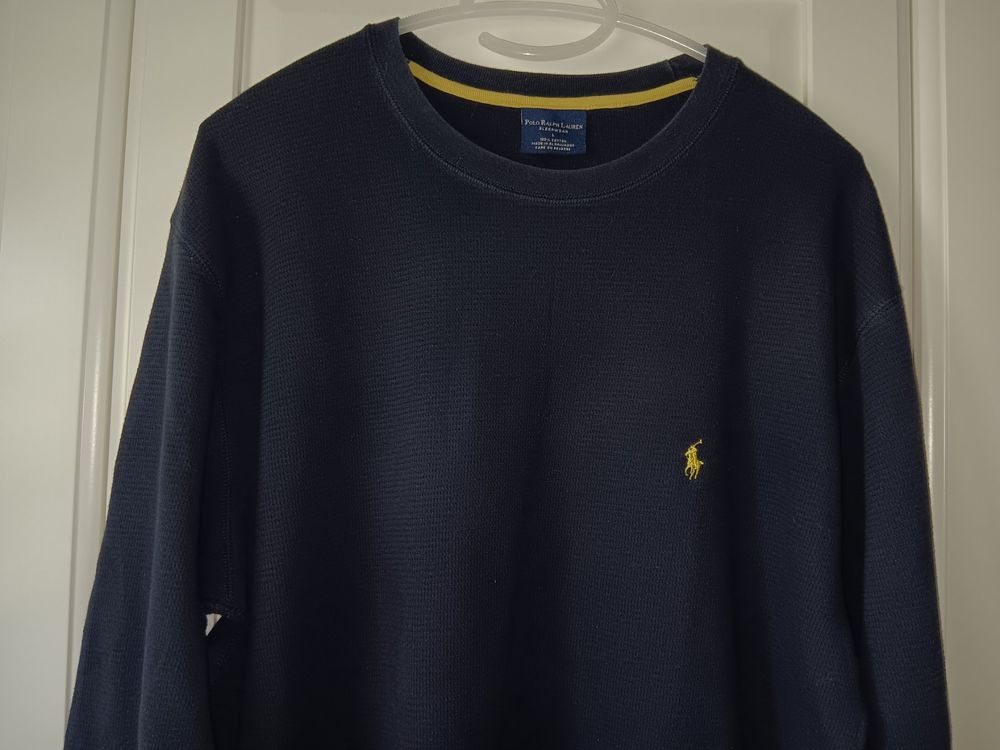 RALPH LAUREN Pullover "SLEEPWEAR" taille / Grosse L 2