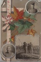 Vintage Postcard, Japan - China - Krieg, Künstler, 1920/30er