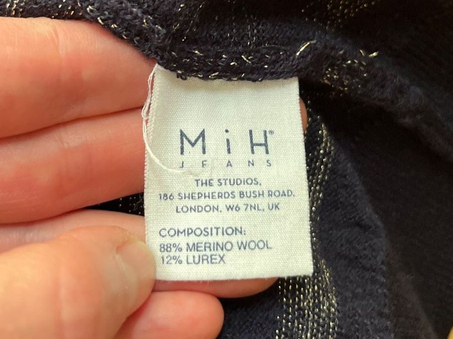 Pullover & Sweatshirts: MiH Jeans Wollpullver (Gr. S) – Gebraucht aus Zürich von east_on 3