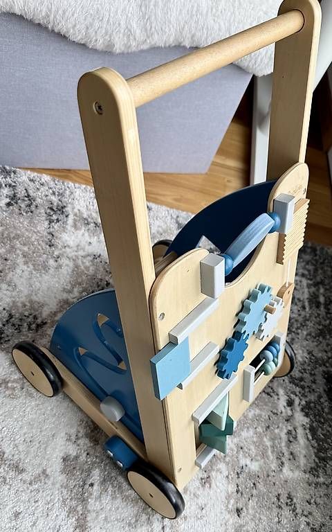 Pinolino Giocattoli: Pinolino Lauflernwagen – Usato da Wilen b. Wollerau venduto da chocolady 3