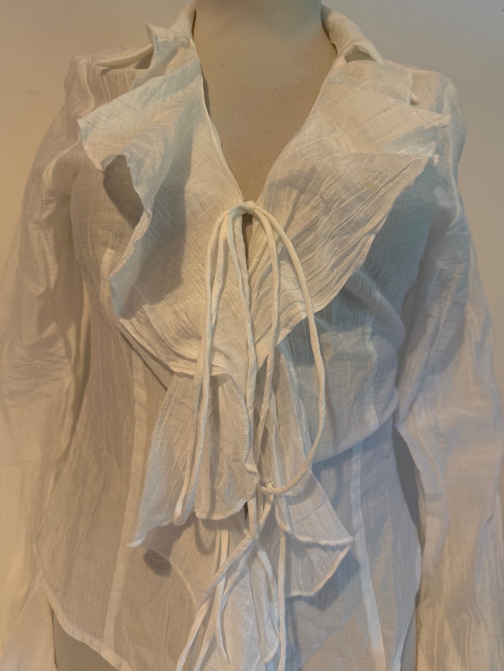 Zebra Camicette: BLOUSE A VOLANTS – Usato da Cheseaux-Noréaz venduto da ath_cq52 2
