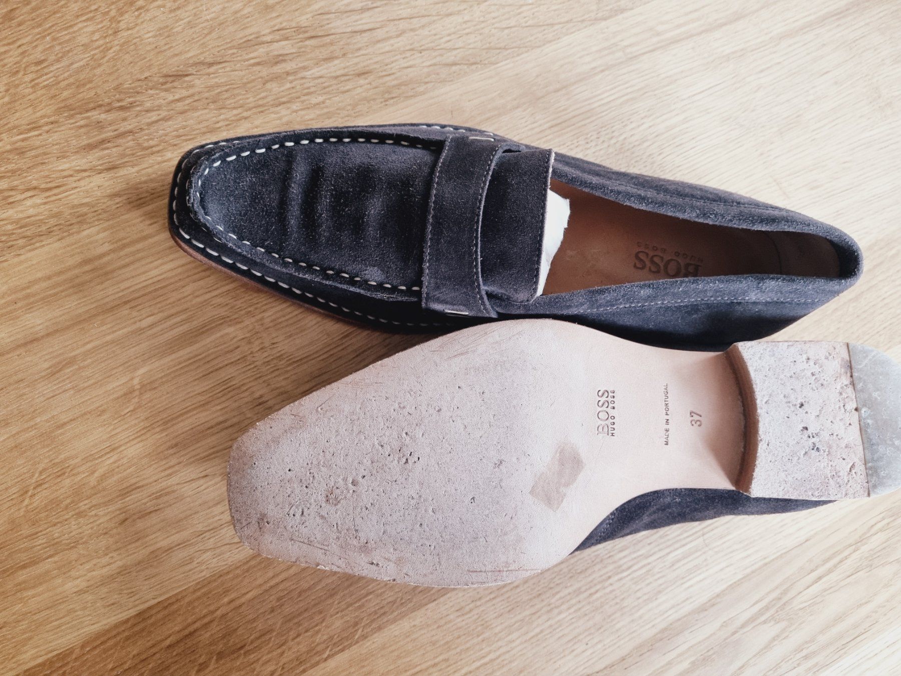 Hugo Boss Scarpe da donna: Loafer, Damenschuh, BOSS, Gr.37 – Usato da Uetikon am See venduto da Zimetstern1.0 3