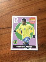 Vinicius Junior - Panini Extra Sticker