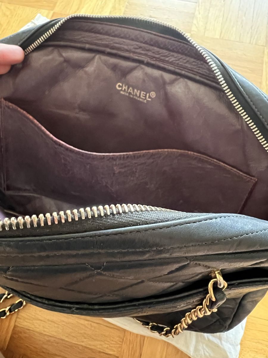 Chanel Taschen für Damen: *Original Chanel Camera Bag Vintage* – Gebraucht aus Zürich von  4