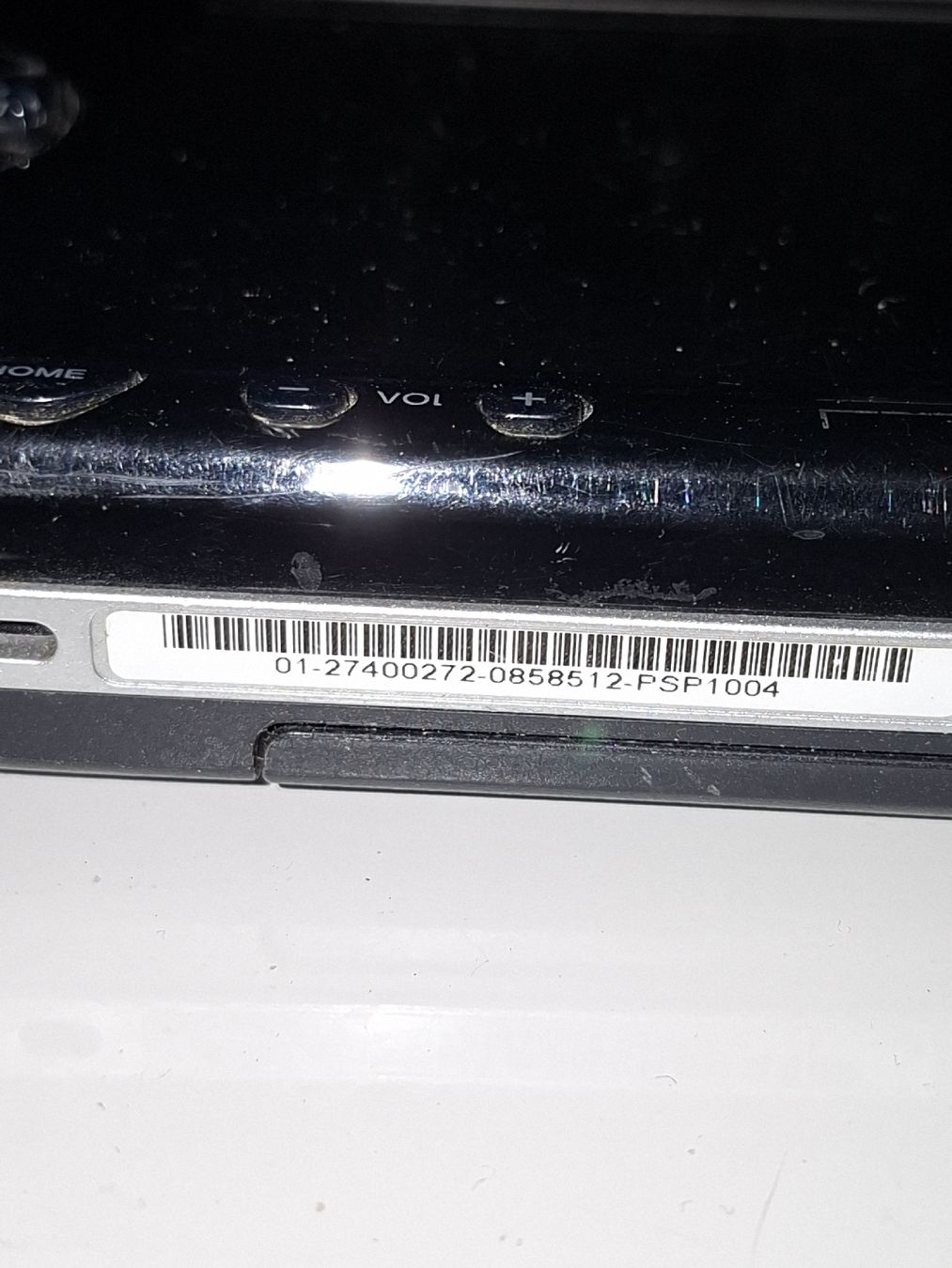 Sony Konsolen: 2xPSP 1001 + 1004 Defekt  – Defekt aus Bern von rojdabern 3