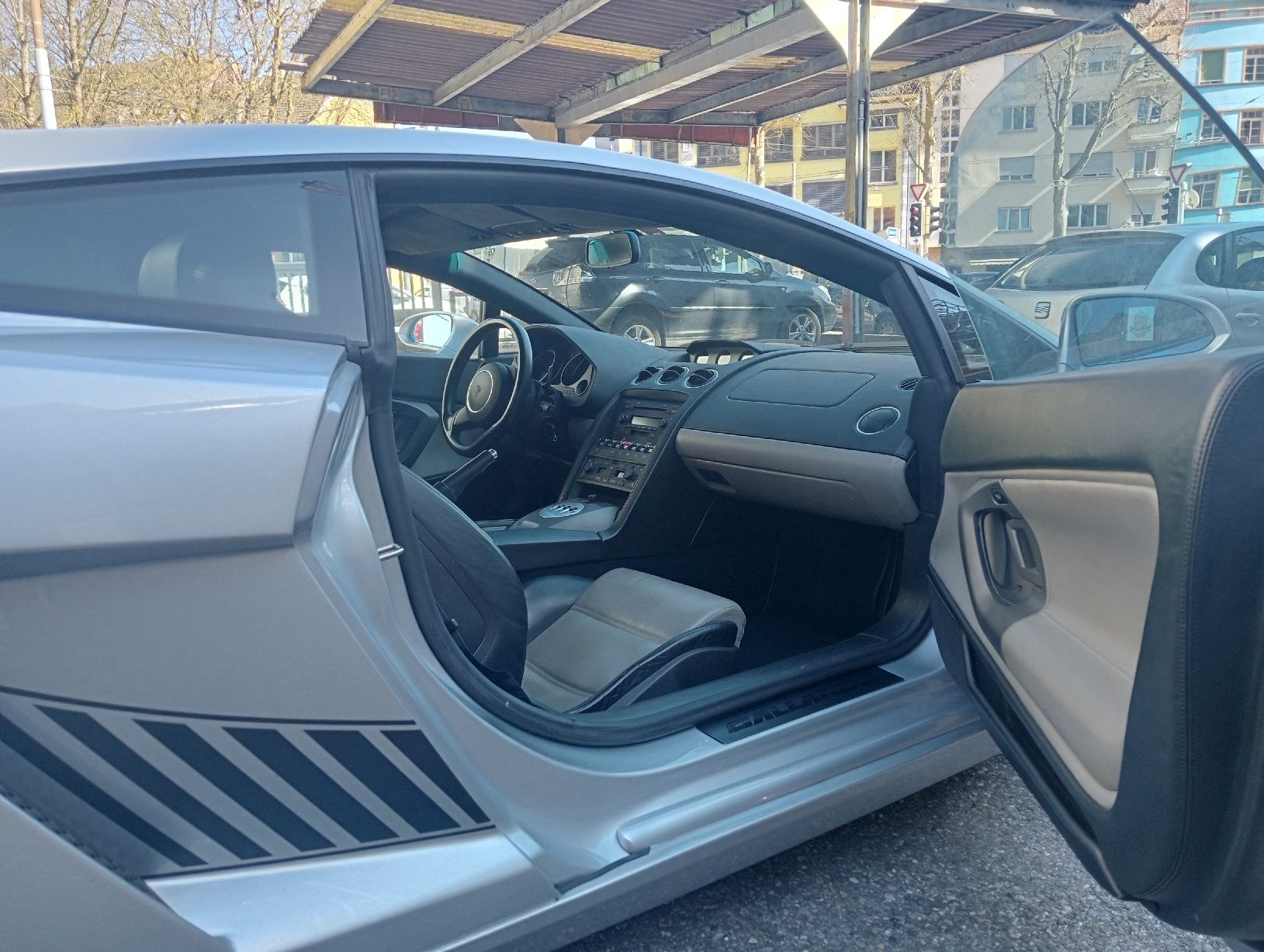 Lamborghini Automobili: Lamborghini V10 Gallardo – Usato da Biel/Bienne venduto da ri-k2503 2