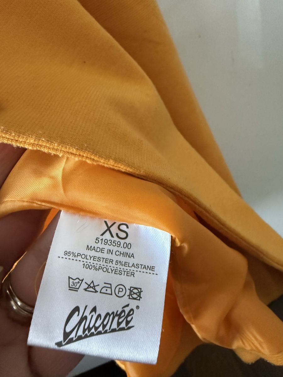 Giacche: Blazer Chicorée Gr. XS – Usato da Zürich venduto da Fabrizio1978 4