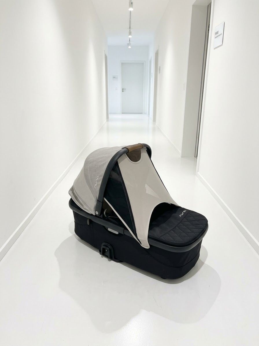 Nuna Carrozzine: NUNA demi Kinderwagen – Usato da Rüti ZH venduto da CananK. 3
