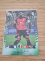 Lukaku /99 - Topps UEFA EURO 2024 Mourinho Platinum Set