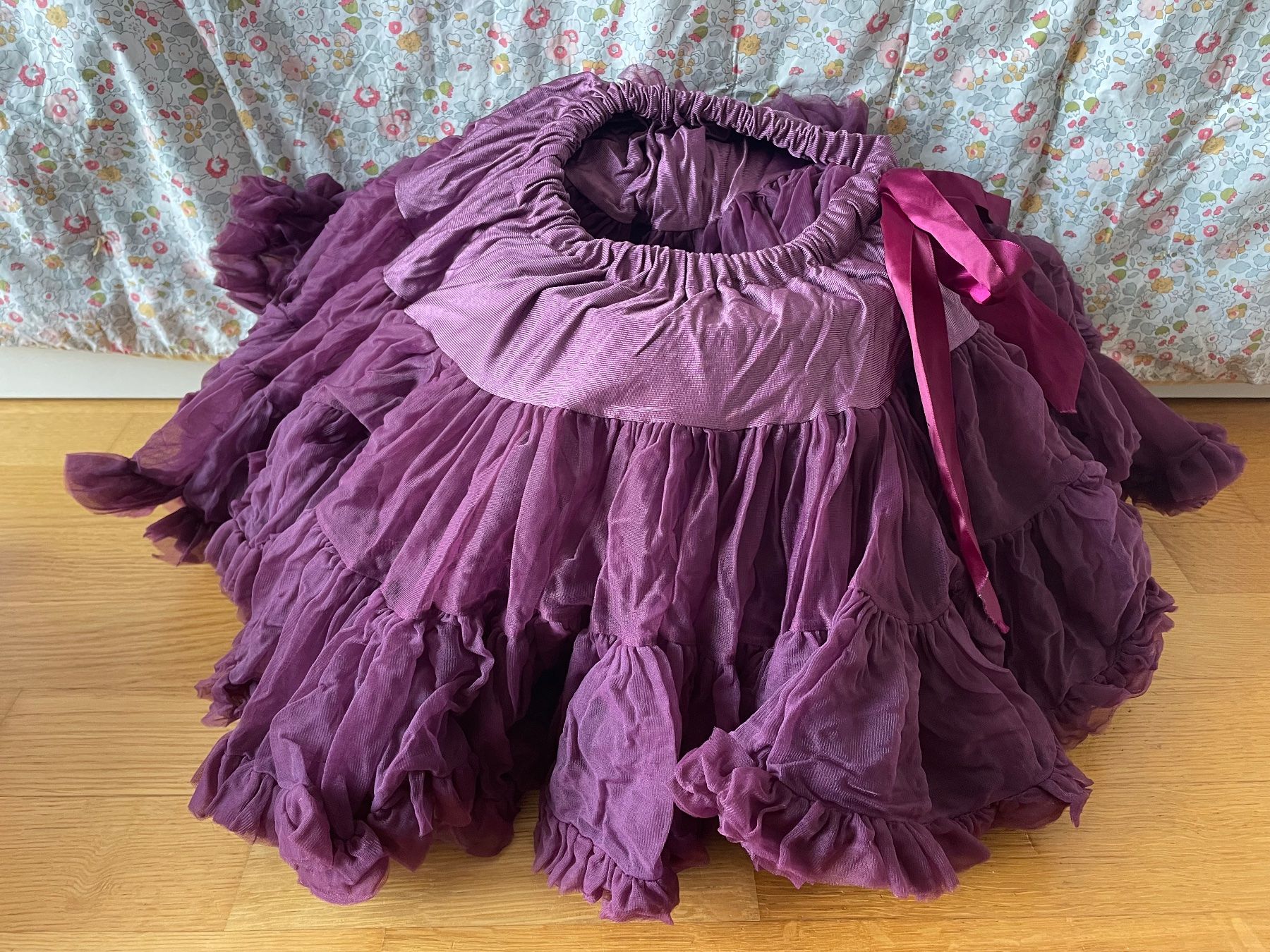 Vestiti & Gonne: Angel's Face Pixie Tutu Rock – Usato da Richterswil venduto da Jolipoisson 2