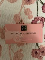 RITUALS Luxury Car Air Freshener Cherry Blossom Set 