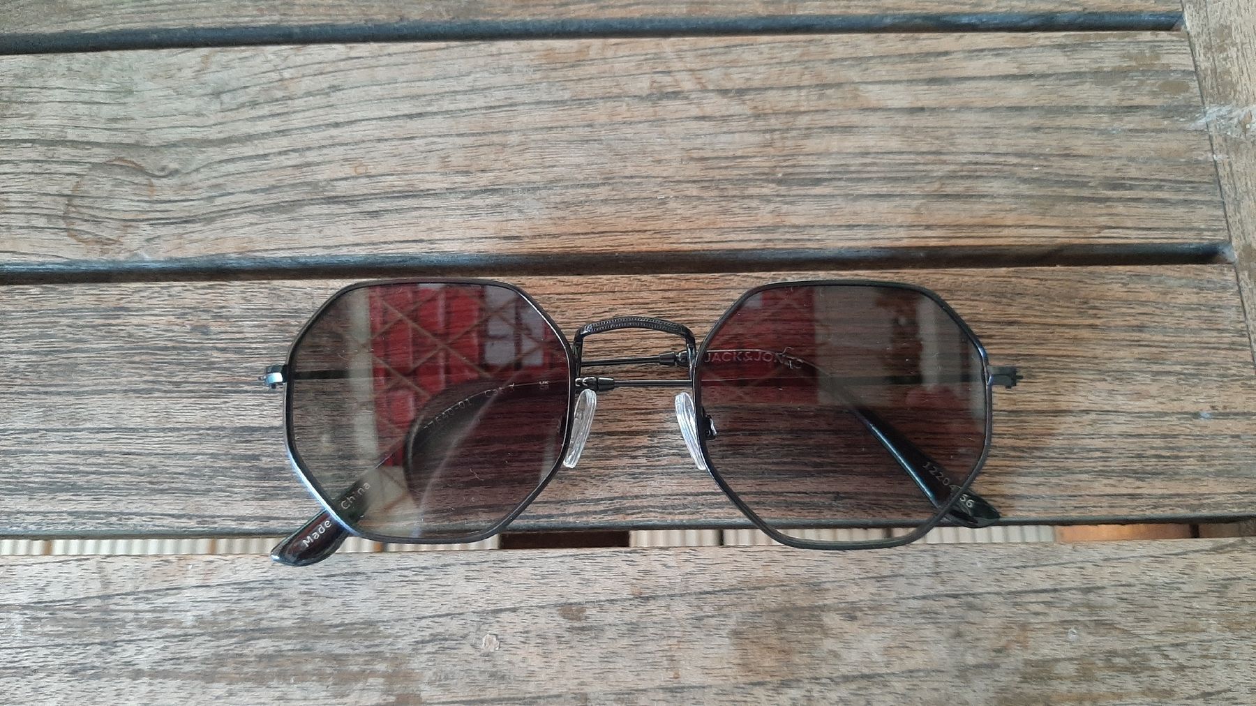 Brillen & Gläser: Sonnenbrille Jack&Jones – Gebraucht aus Lenzburg von Meli0305
