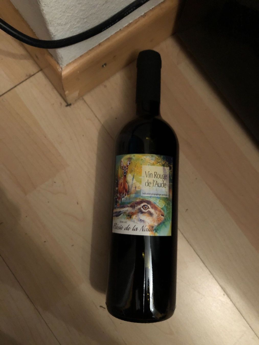 Wein: PoesieDeLaNature,Midi-LanguedocRousillon – Neu und originalverpackt aus Wald ZH von mlnt 8