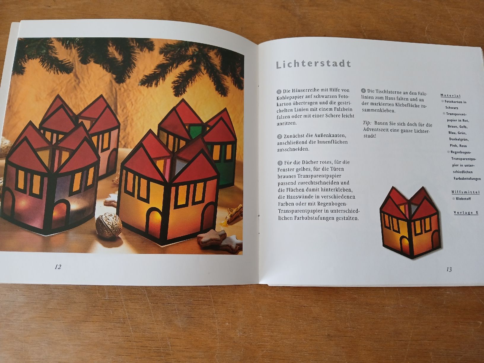 Libri: Bastelbuch – Usato da Ennetmoos venduto da kch_2tpv 1