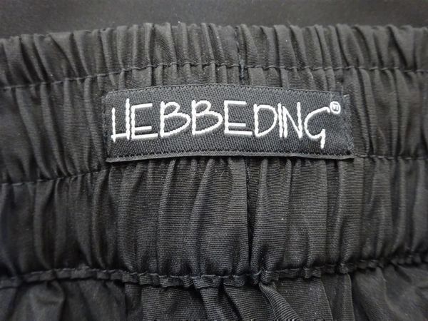 Röcke: Hebbeding - langer Rock - schwarz / braun - Grösse 38 – Gebraucht aus Zofingen von Justizia_01 2