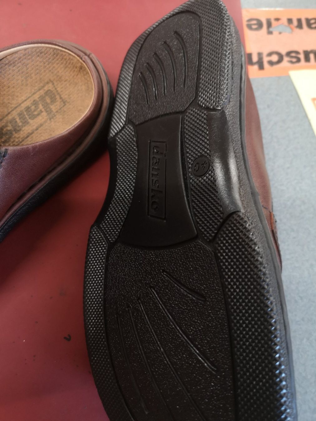 Helvesko Chaussures hommes: Helvesko dansko – Neuf avec emballage d'origine à Möhlin par Highwaytom 1