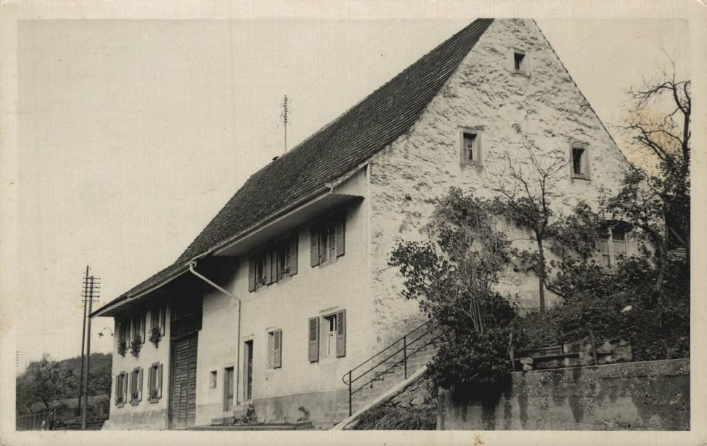Magden, altes Wohnhaus (Gebraucht) in Bronschhofen für CHF 12 – mit ...