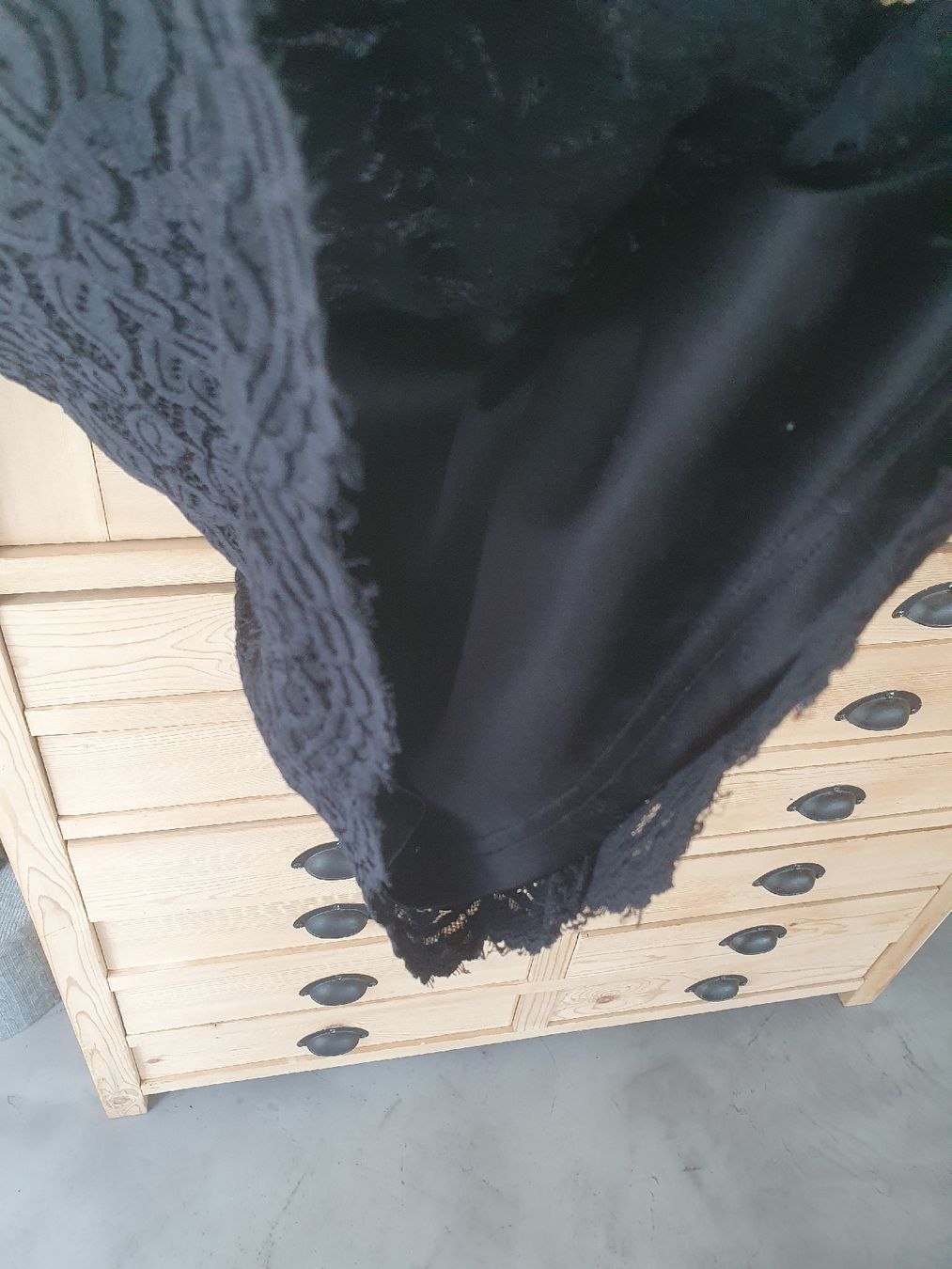 Robes: Schwarze Kleid, S – D'occasion à Steinach par Xamax18 6
