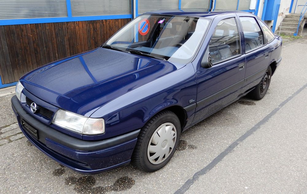 Opel Vectra A 18I