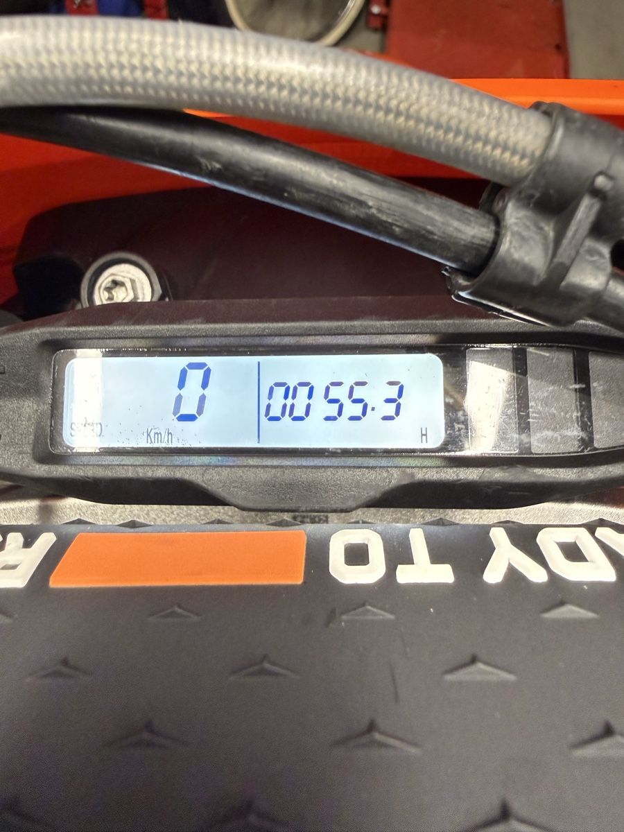 KTM Route: KTM 350 EXC-F – D'occasion à Madiswil par rbn_8r5b 5