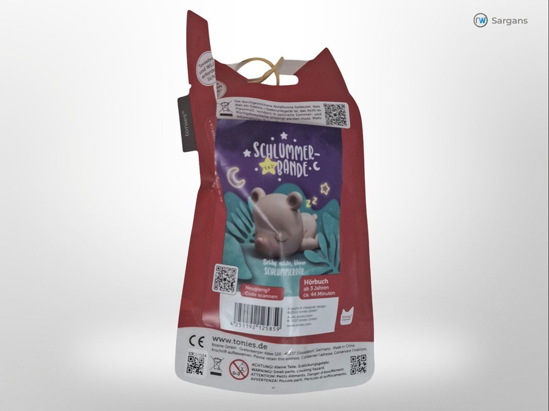 Tonies Jouets: TONIE Schlummerbande, Schlummerbär – Neuf (Voir description) à Sargans par Restwert_Sargans 3