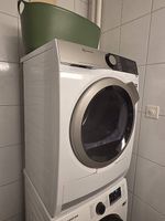 Gepflegter Electrolux TW5460F Wärmepumpentrockner 8 kg 2023