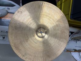 Vintage Paiste 2002 Crash/Ride 18“