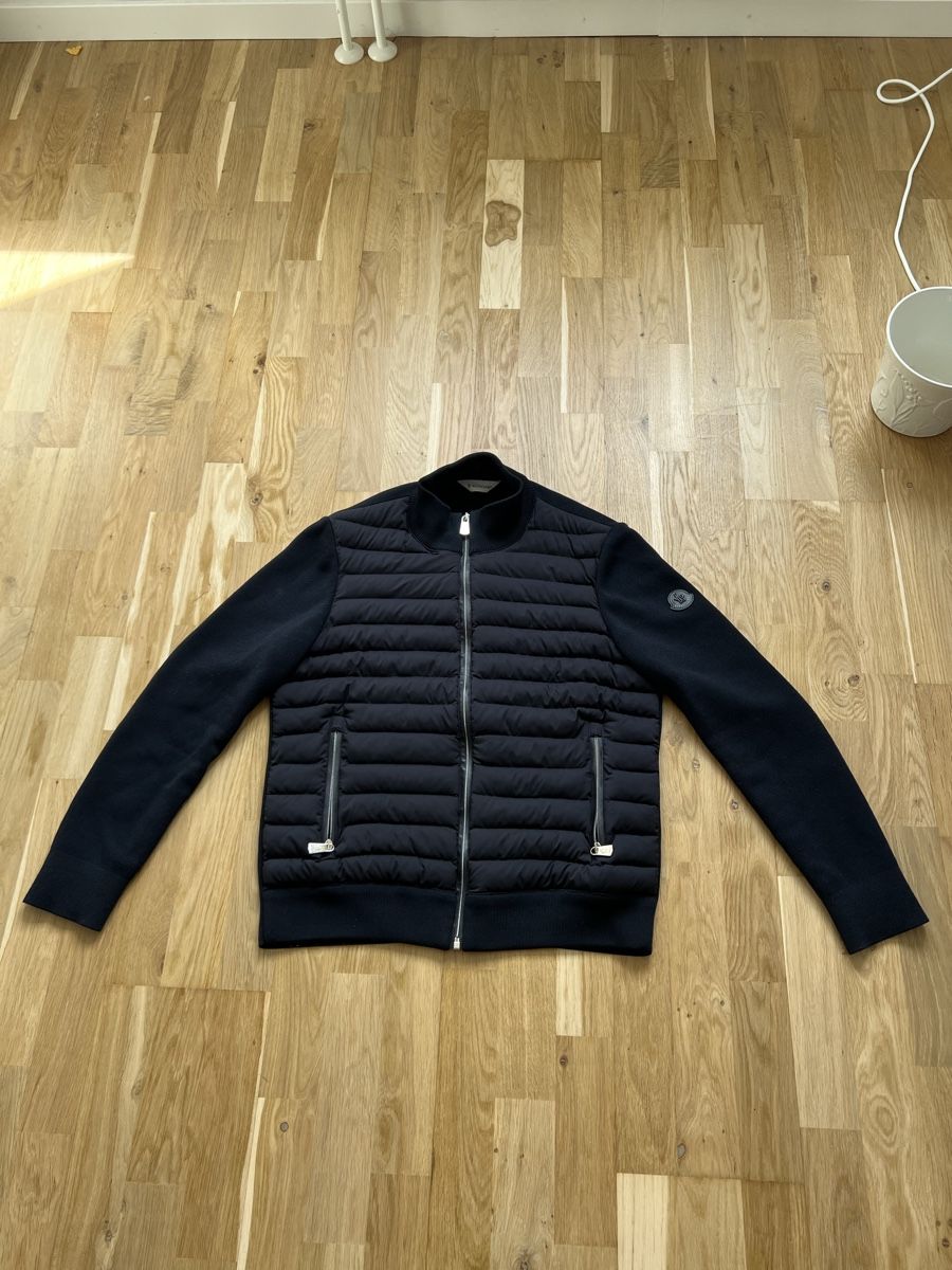 Moncler Giacche: Moncler grenoble Size M, Dark Blue – Nuovo (secondo la descrizione) da Granges-Paccot venduto da luc_r7pl