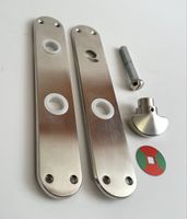 Bad/WC-Türschild F/B, MEGA 35.450