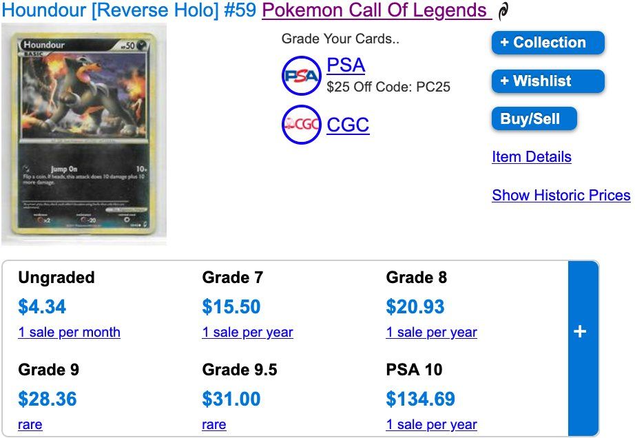 Pokémon Carte collezionabili: Hundemon Rare Reverse Holo 10 & Hunduster Reverse Holo 59 – Usato da Zürich venduto da PEACECOCOON 4