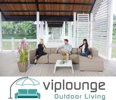 Allwetter Sofa - Loungemöbel Set