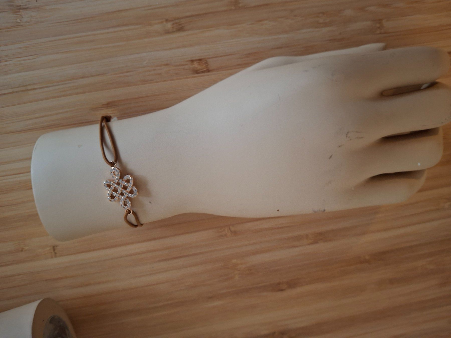Armbänder & -reifen: Armband Glücksbringer – Gebraucht aus Zürich von gab_7jvq