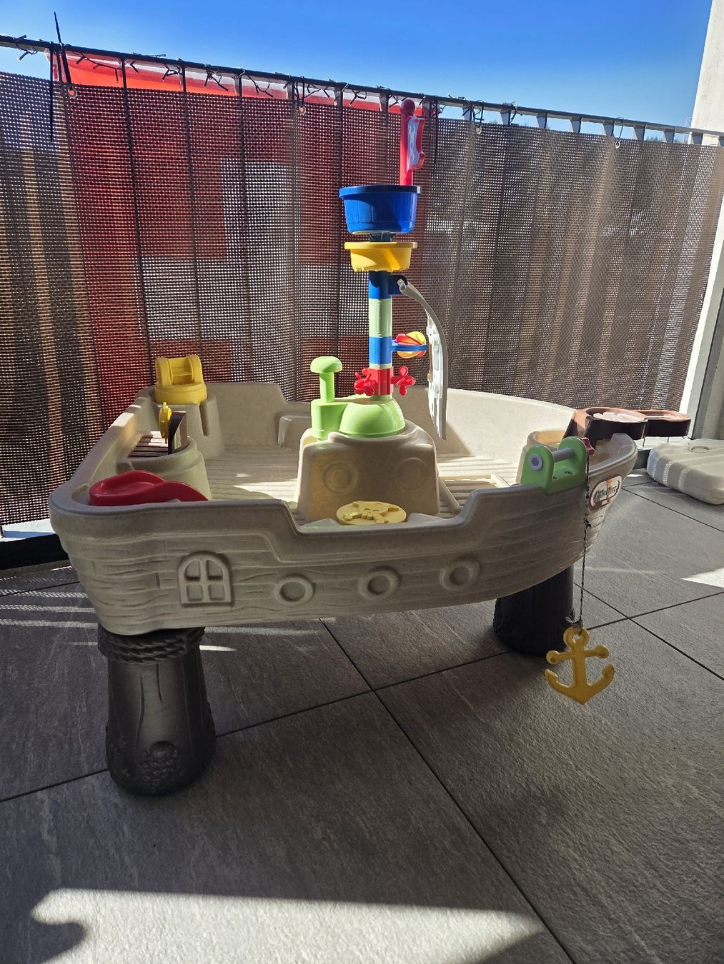 Spielzeuge: Piratenschiff – Gebraucht aus Unterkulm von PrinZicken 1
