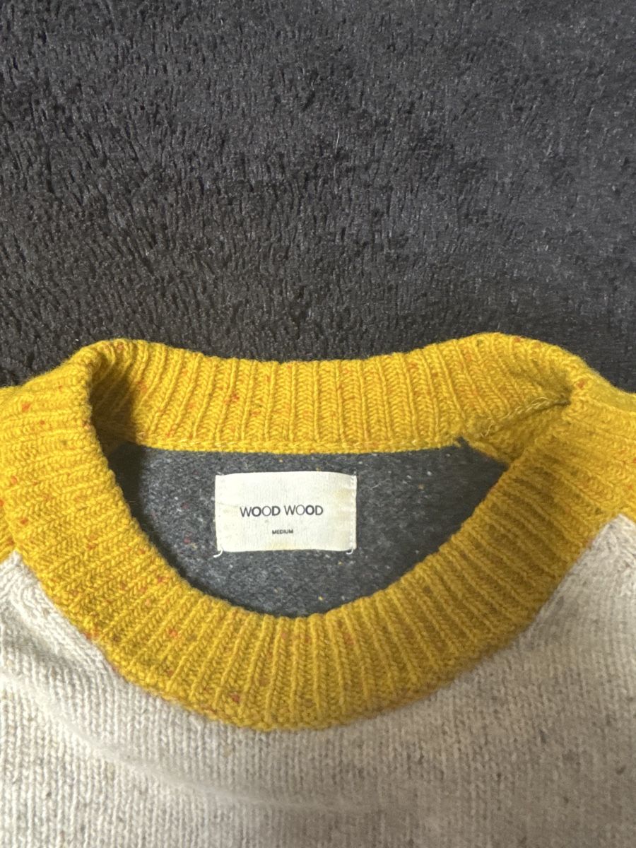 Pulls & Sweat-shirts: Wood Wood Pulli S – D'occasion à Bilten par lykuivku 2