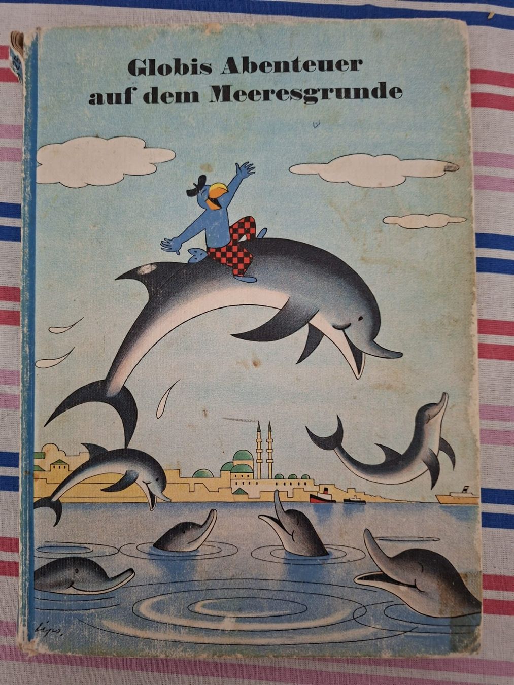 Bücher: Globi Bücher 11.Stück – Gebraucht aus Malix von ric_nh2y 9