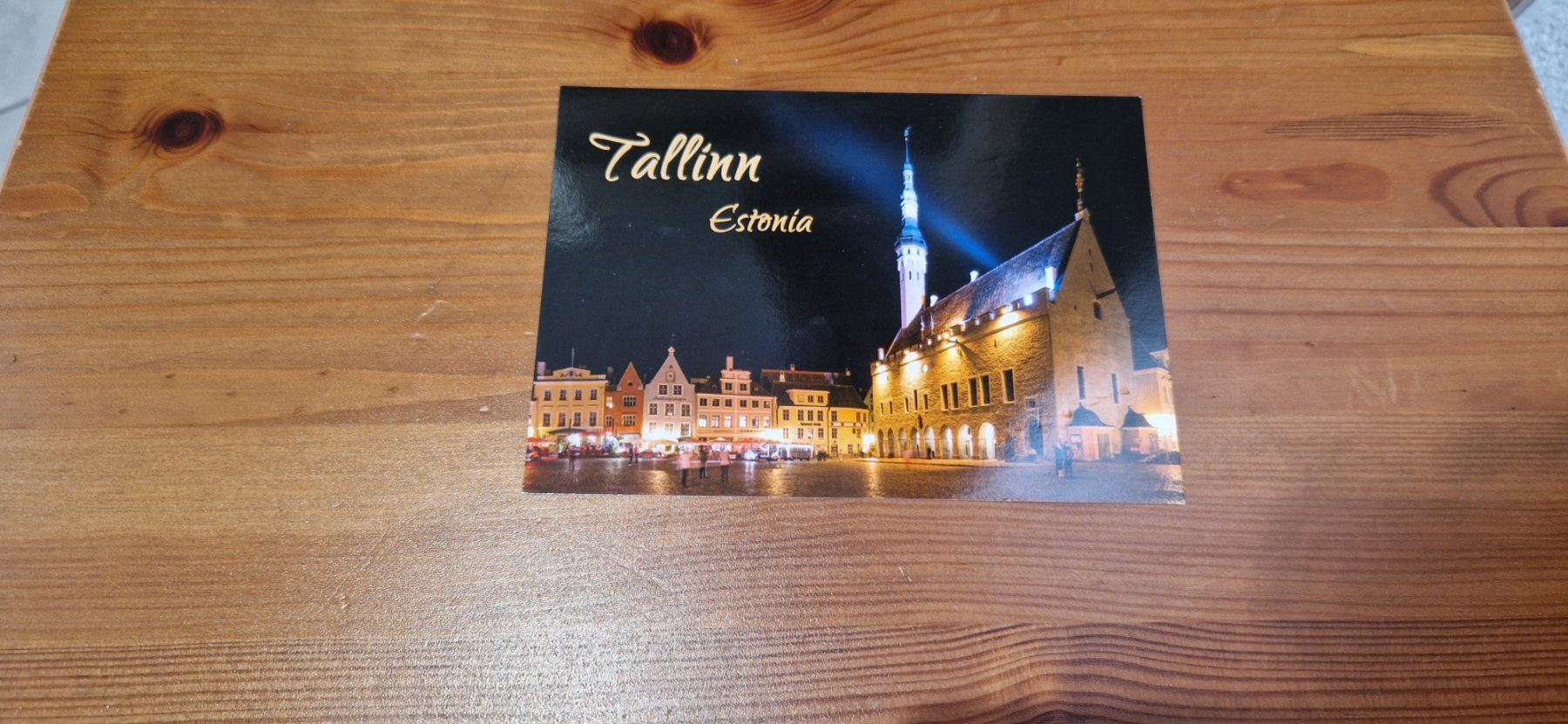 Cartoline postali: Carte Postale Tallin (Estonia) – Nuovo (secondo la descrizione) da Fleurier venduto da Tortue26