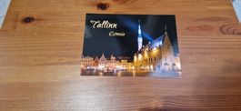 Carte Postale Tallin (Estonia)