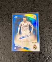 Federico Valverde /150 Autogramm - Real Madrid - Topps