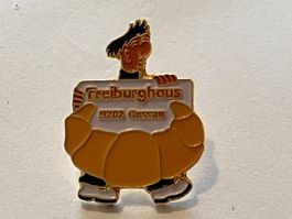 1 Pin Freiburghaus Gossau Bäckerei
