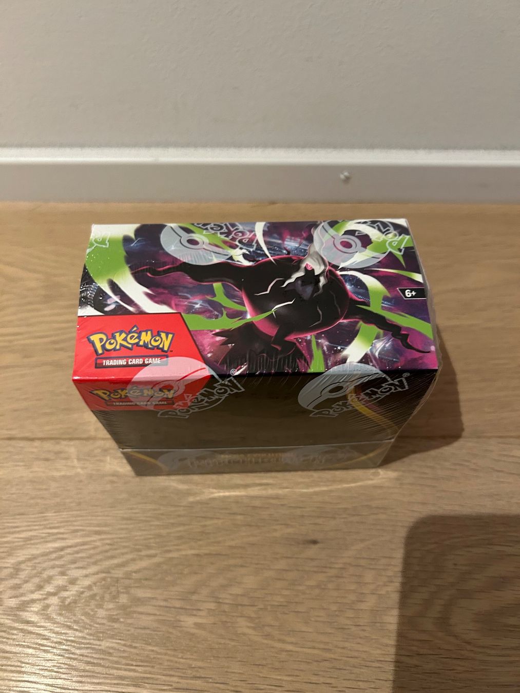 Pokémon Carte collezionabili: Pitch Black Booster Box Display - EN – Nuovo (secondo la descrizione) da Ebikon venduto da jm.t 4